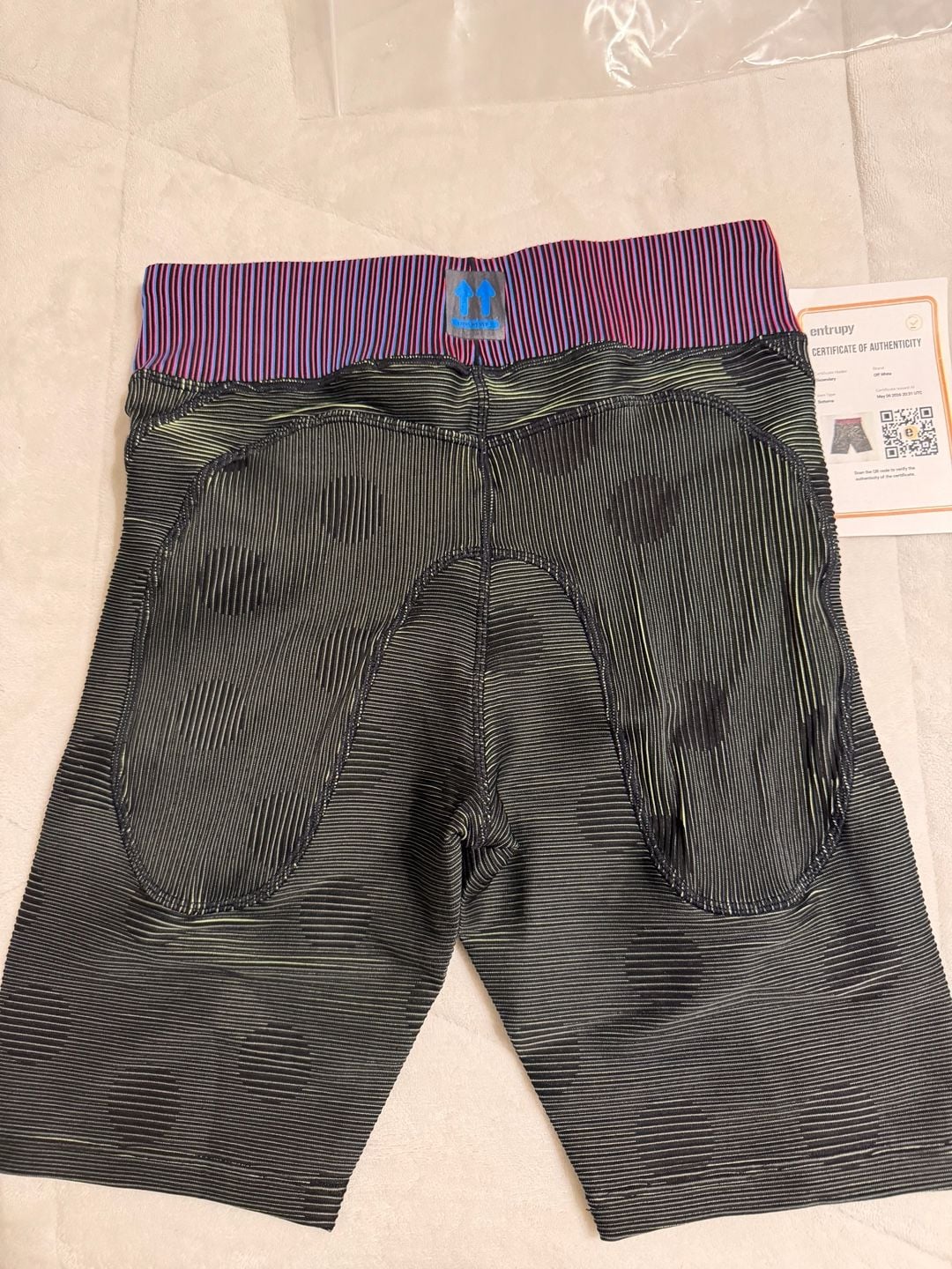 Nike x Off-White Virgil Abloh SS21 Matching Set Size S | Authenticated 6