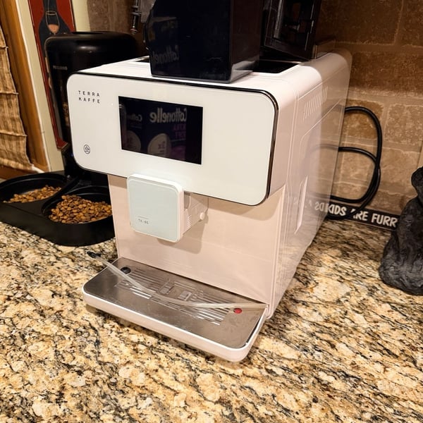 Terra Kaffe TK-01 Super Automatic Espresso Machine