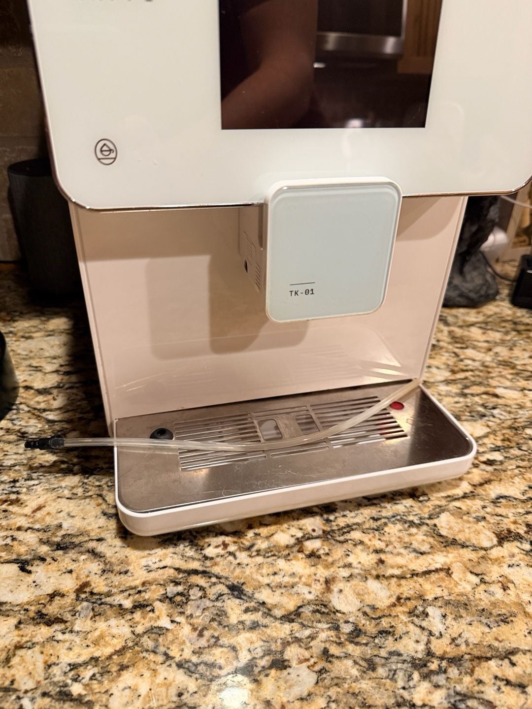Terra Kaffe TK-01 Super Automatic Espresso Machine 2