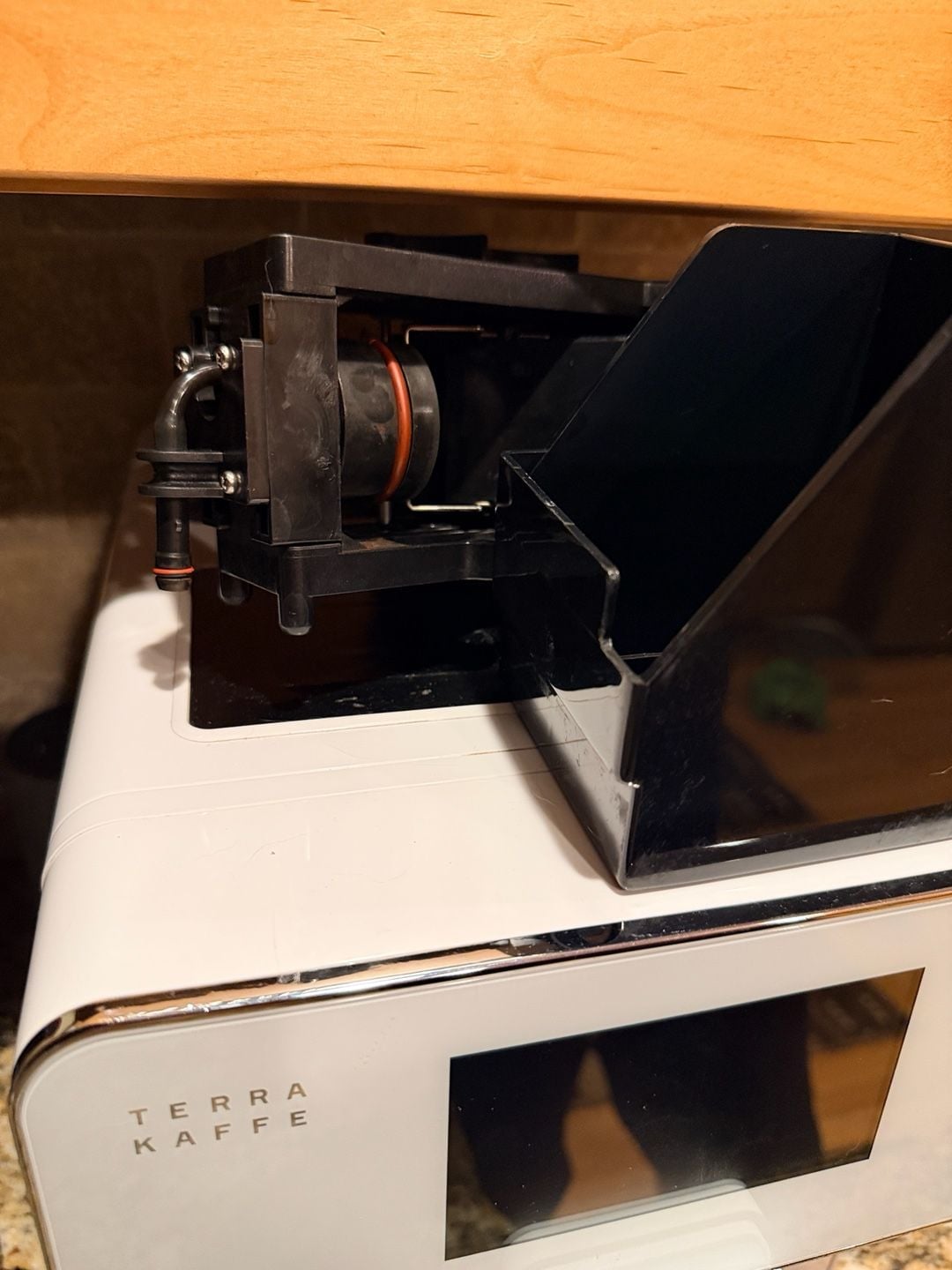 Terra Kaffe TK-01 Super Automatic Espresso Machine 3