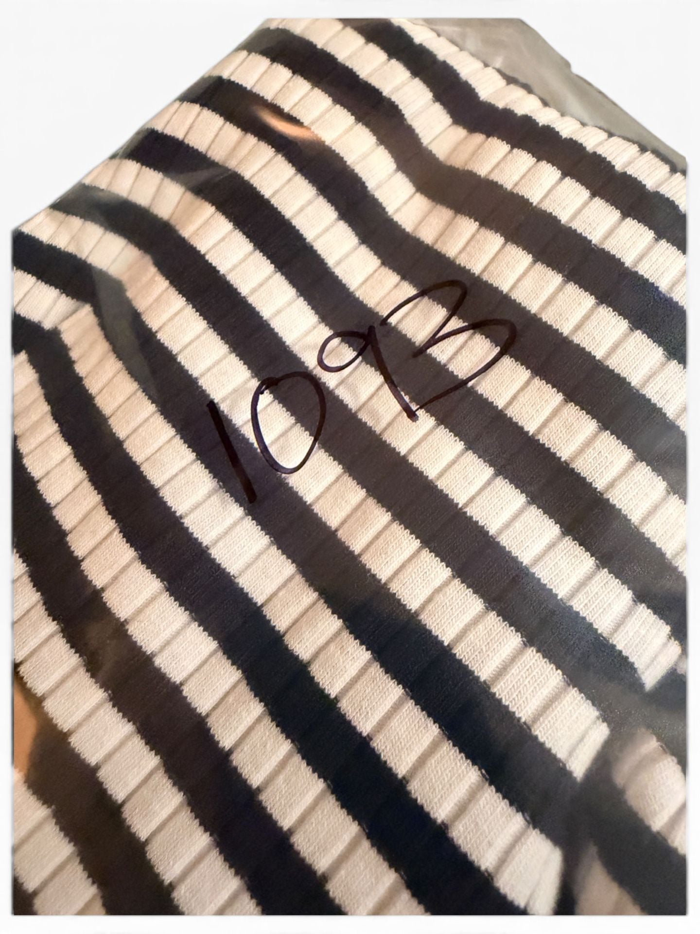 Old Navy Striped Ribbed Boat-Neck T-Shirt 9