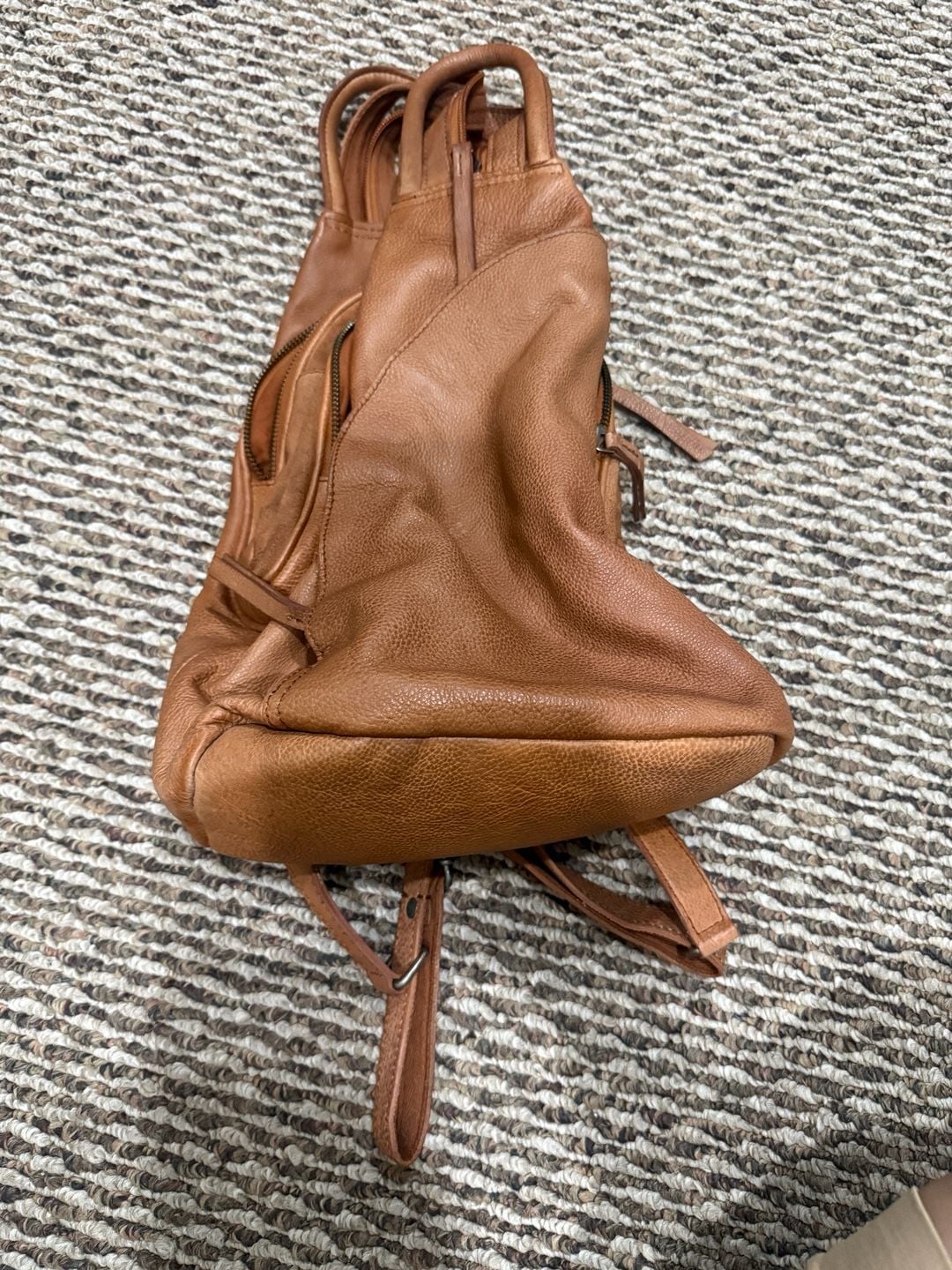 Free People WTF Soho Convertible Handbag at Leaf Boutique, 2
