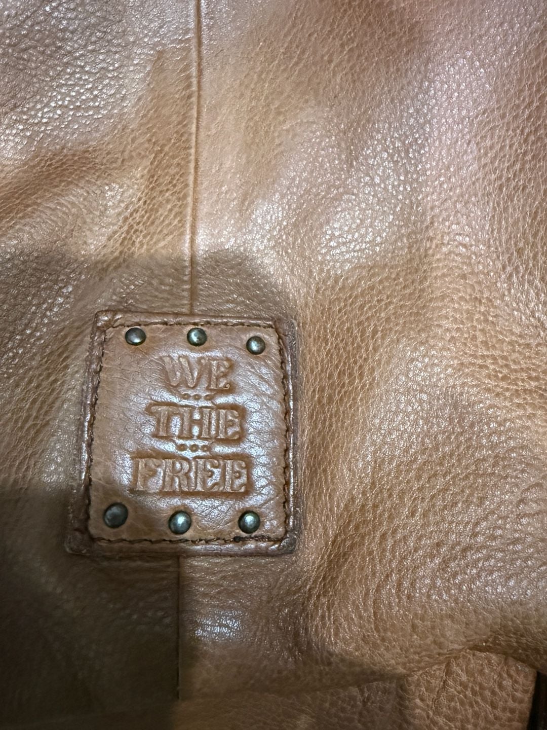 Free People WTF Soho Convertible Handbag at Leaf Boutique, 4