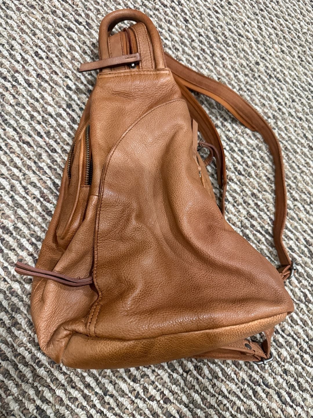 Free People WTF Soho Convertible Handbag at Leaf Boutique, 6