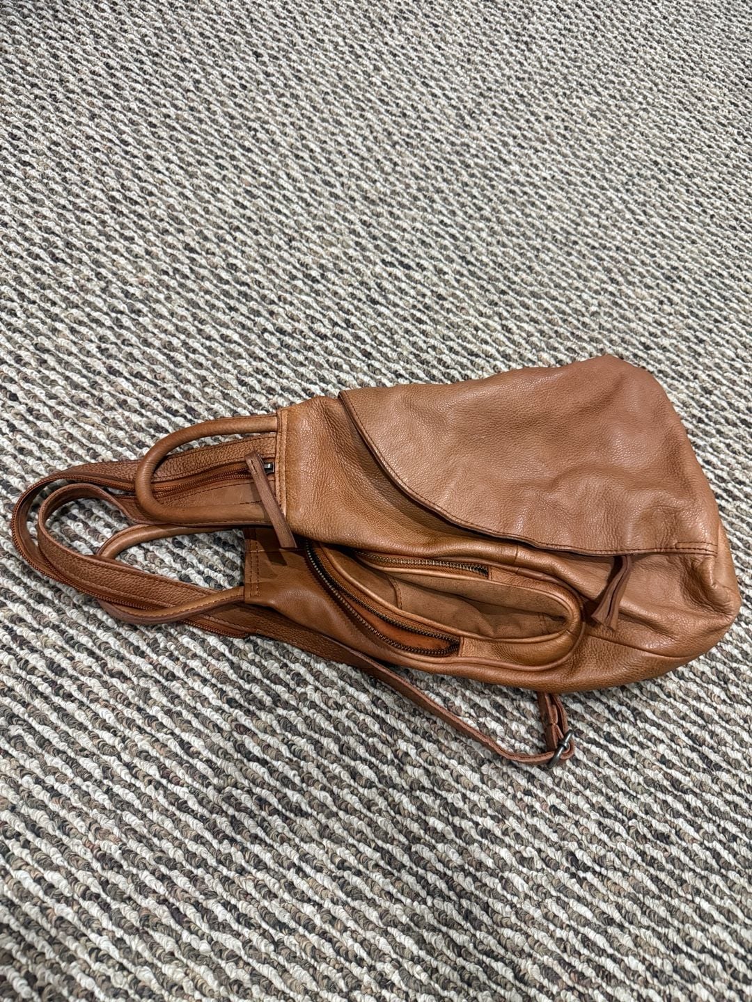 Free People WTF Soho Convertible Handbag at Leaf Boutique, 7