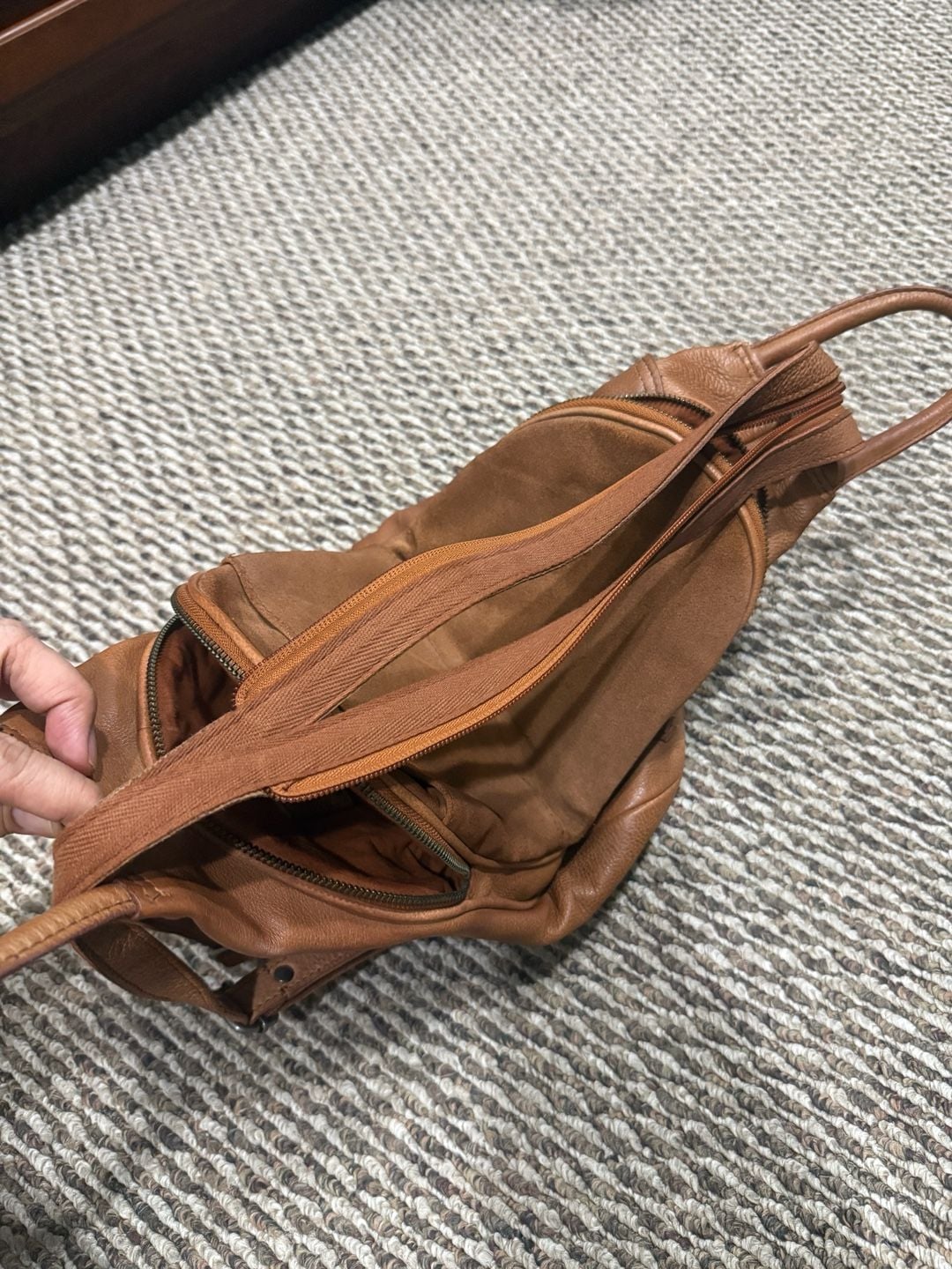 Free People WTF Soho Convertible Handbag at Leaf Boutique, 8