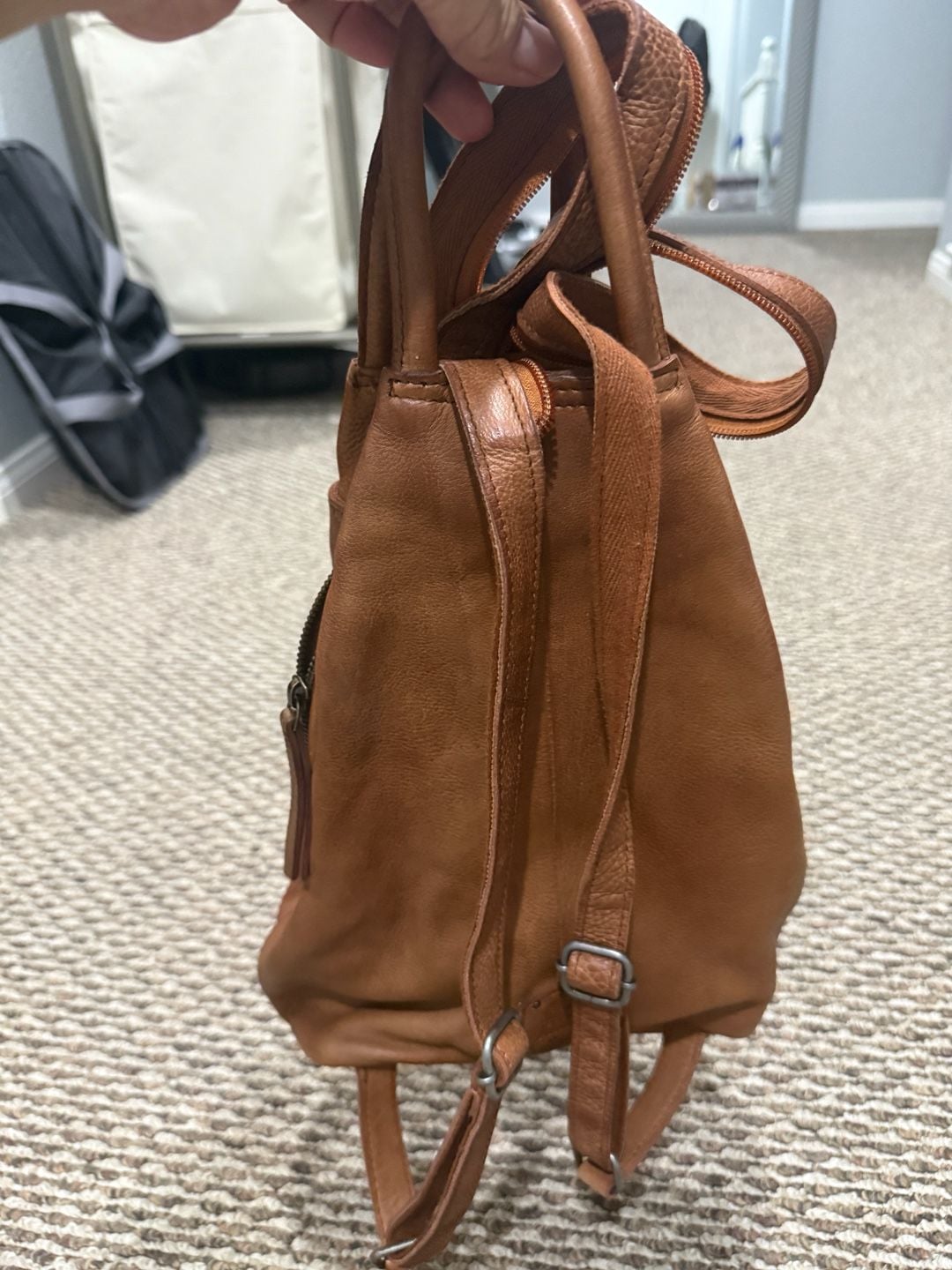 Free People WTF Soho Convertible Handbag at Leaf Boutique, 9