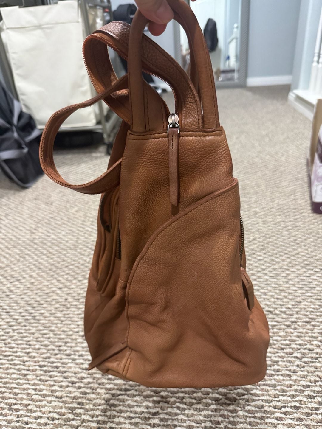 Free People WTF Soho Convertible Handbag at Leaf Boutique, 10