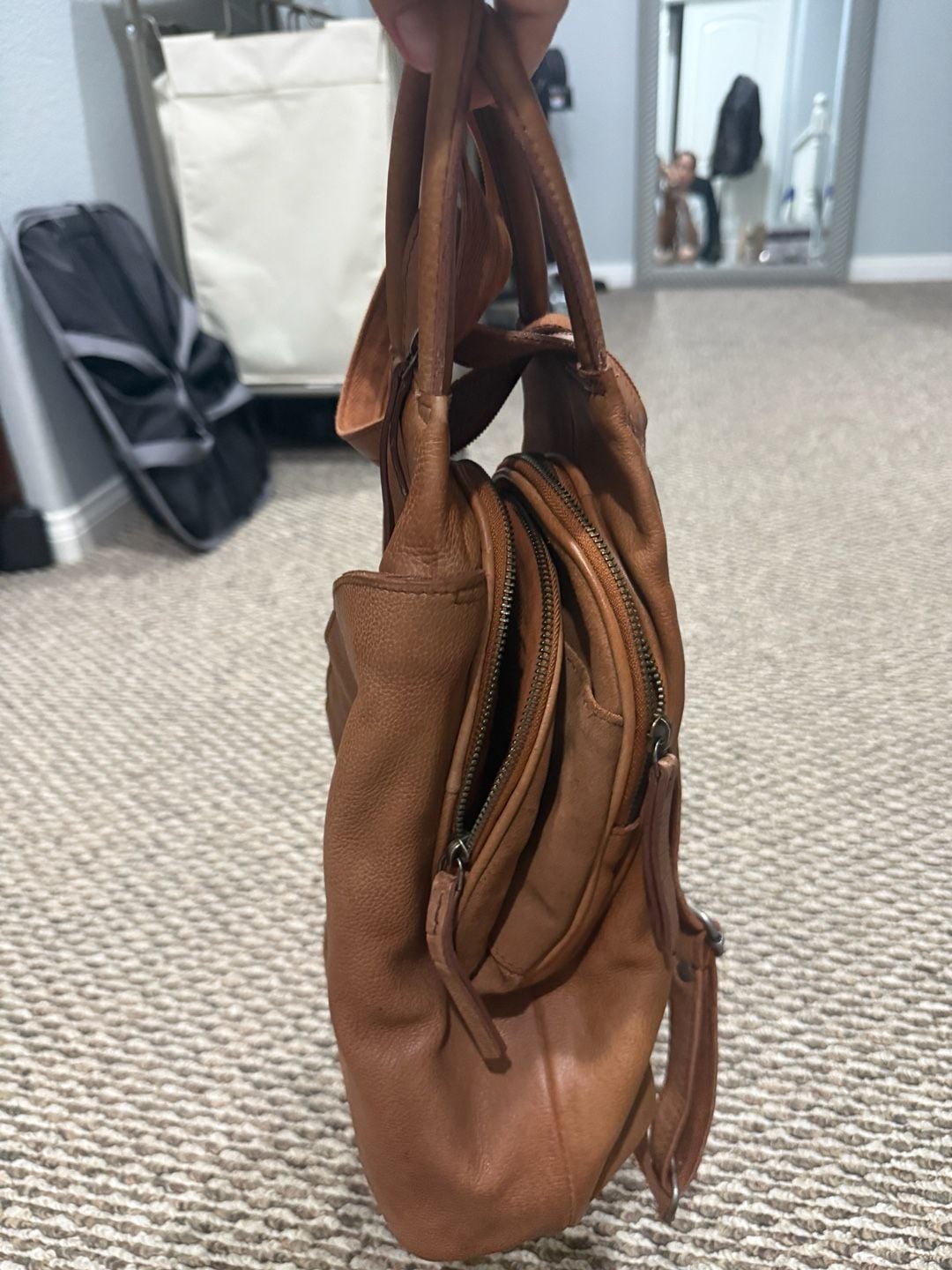 Free People WTF Soho Convertible Handbag at Leaf Boutique, 11