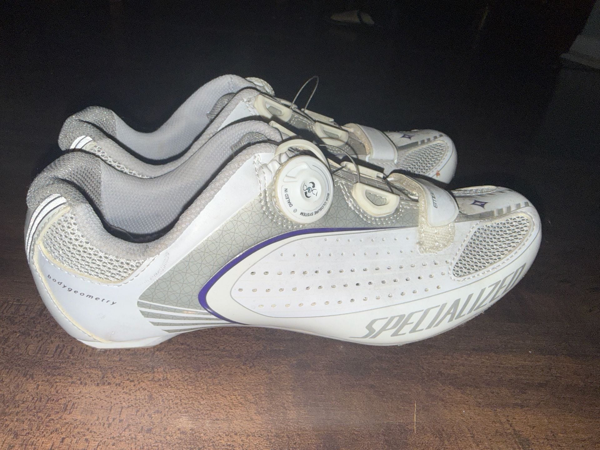 Specialized Ember Women's Road Shoes Size 42 5