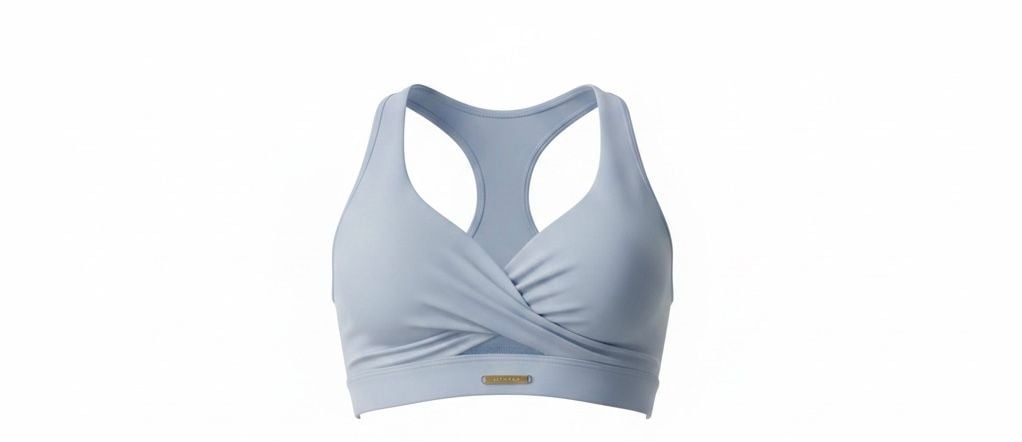 Gymshark x Whitney Simmons Set Light Blue 1