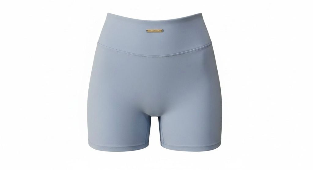 Gymshark x Whitney Simmons Set Light Blue 2