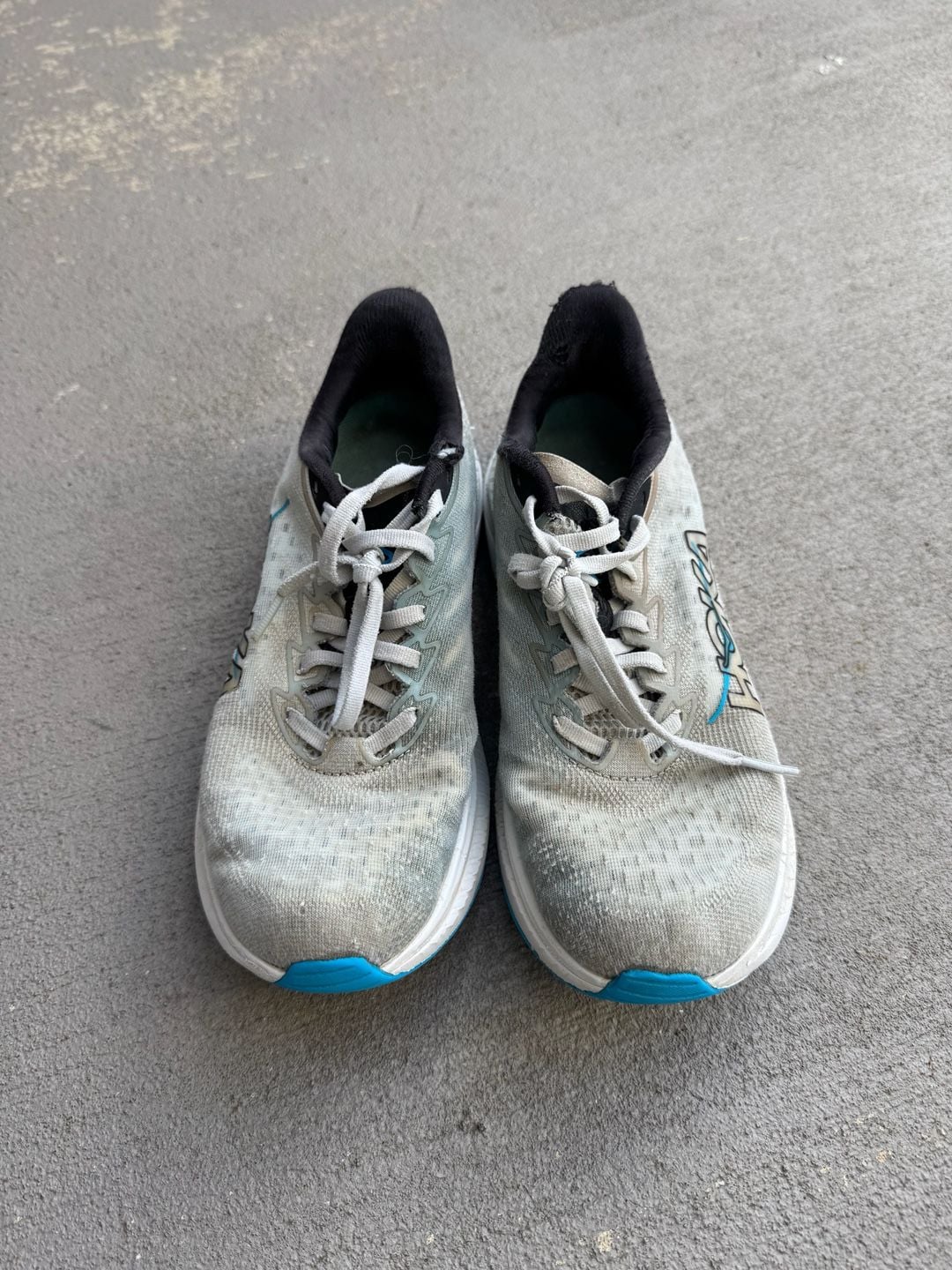 HOKA Mach 6 Women's Running Shoes Size 8B 3