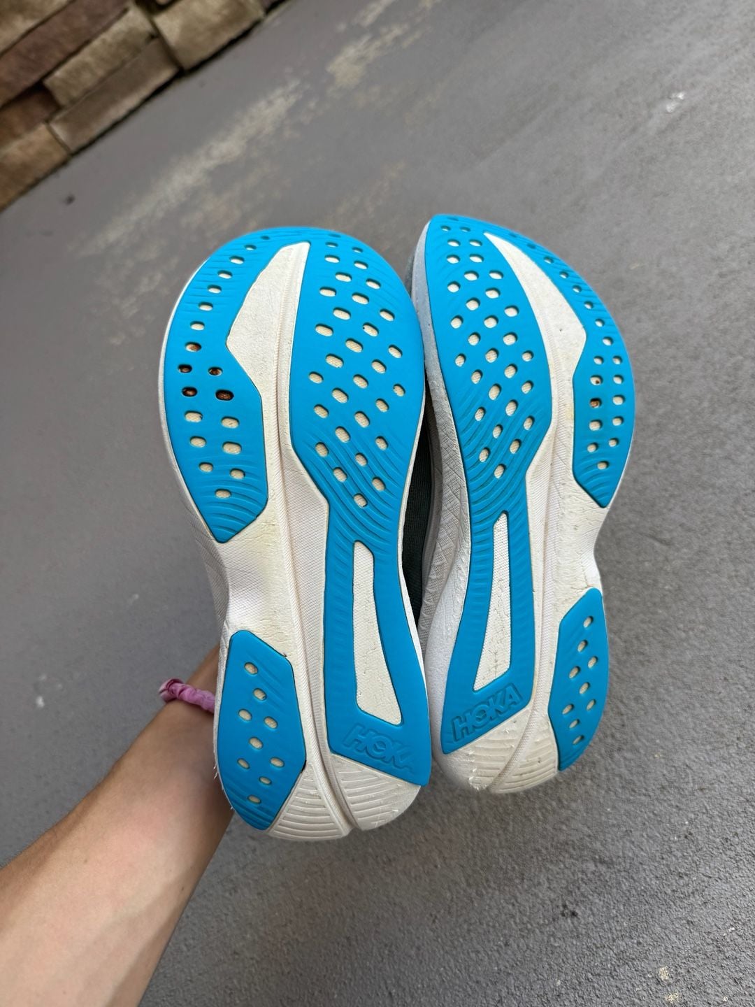HOKA Mach 6 Women's Running Shoes Size 8B 5