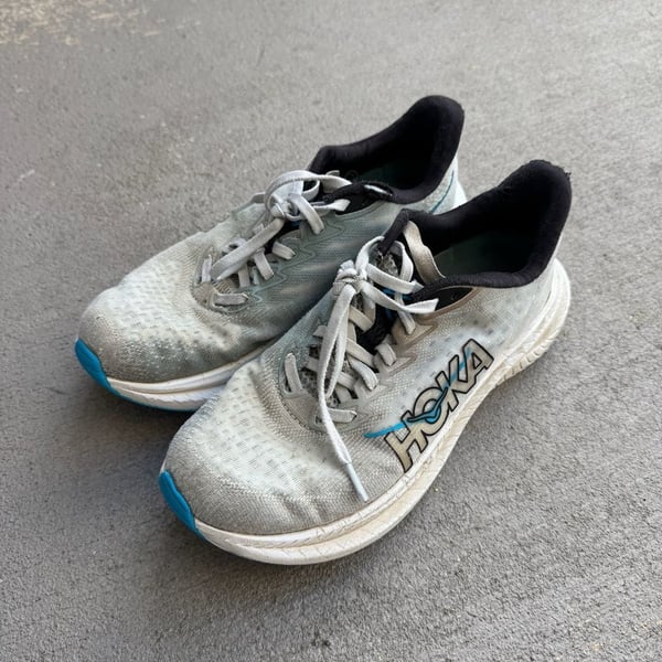 HOKA Mach 6 Women's Running Shoes Size 8B