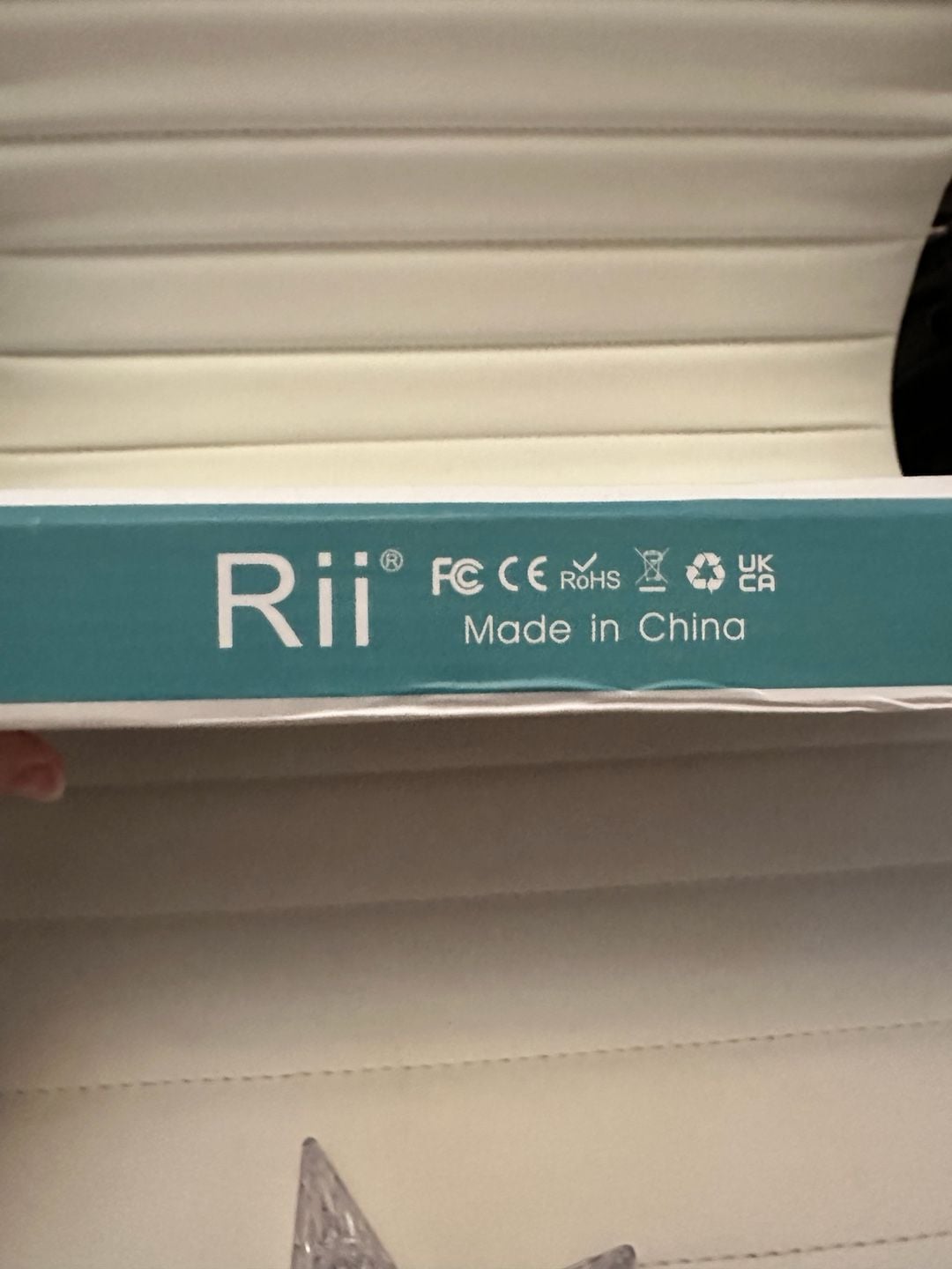 Rii Business Keyboard & Mouse Combo RK203 3
