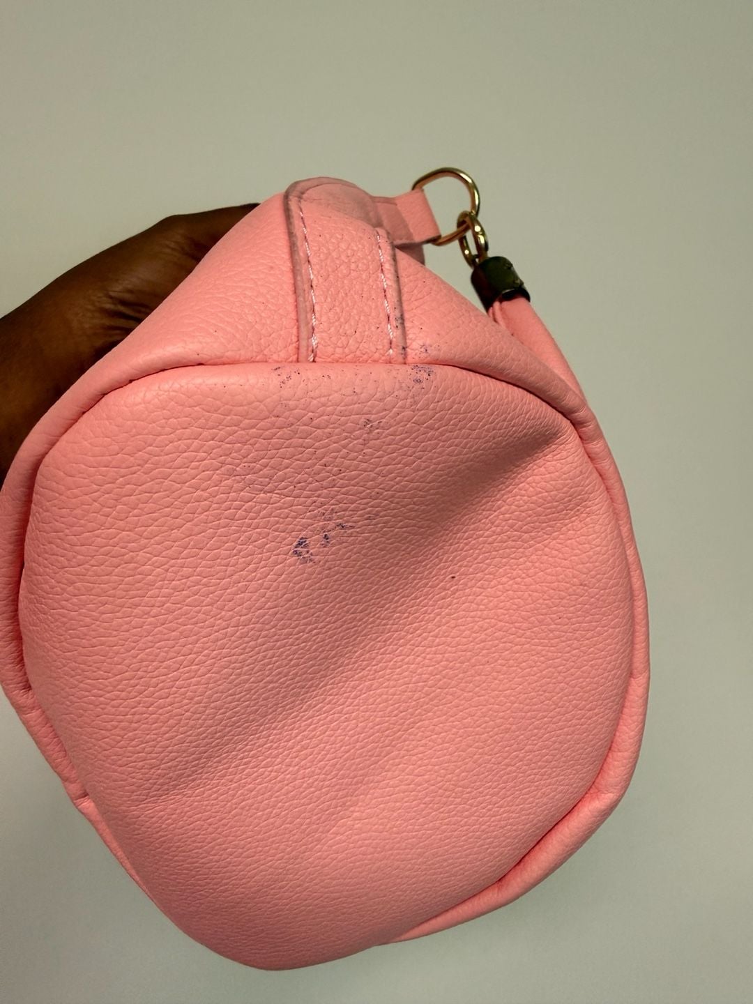Bucket Bag Rose Pink 4