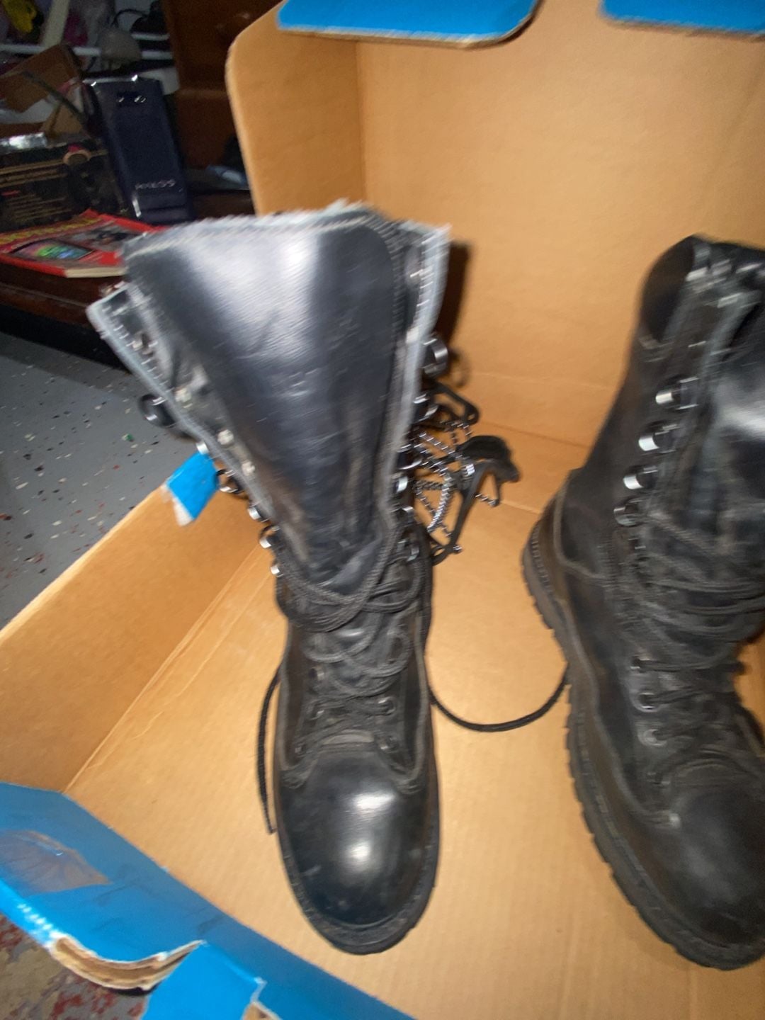 Matterhorn Cove Shoe Co 10" Men's Thinsulate/Gore-Tex Waterproof Boots 8