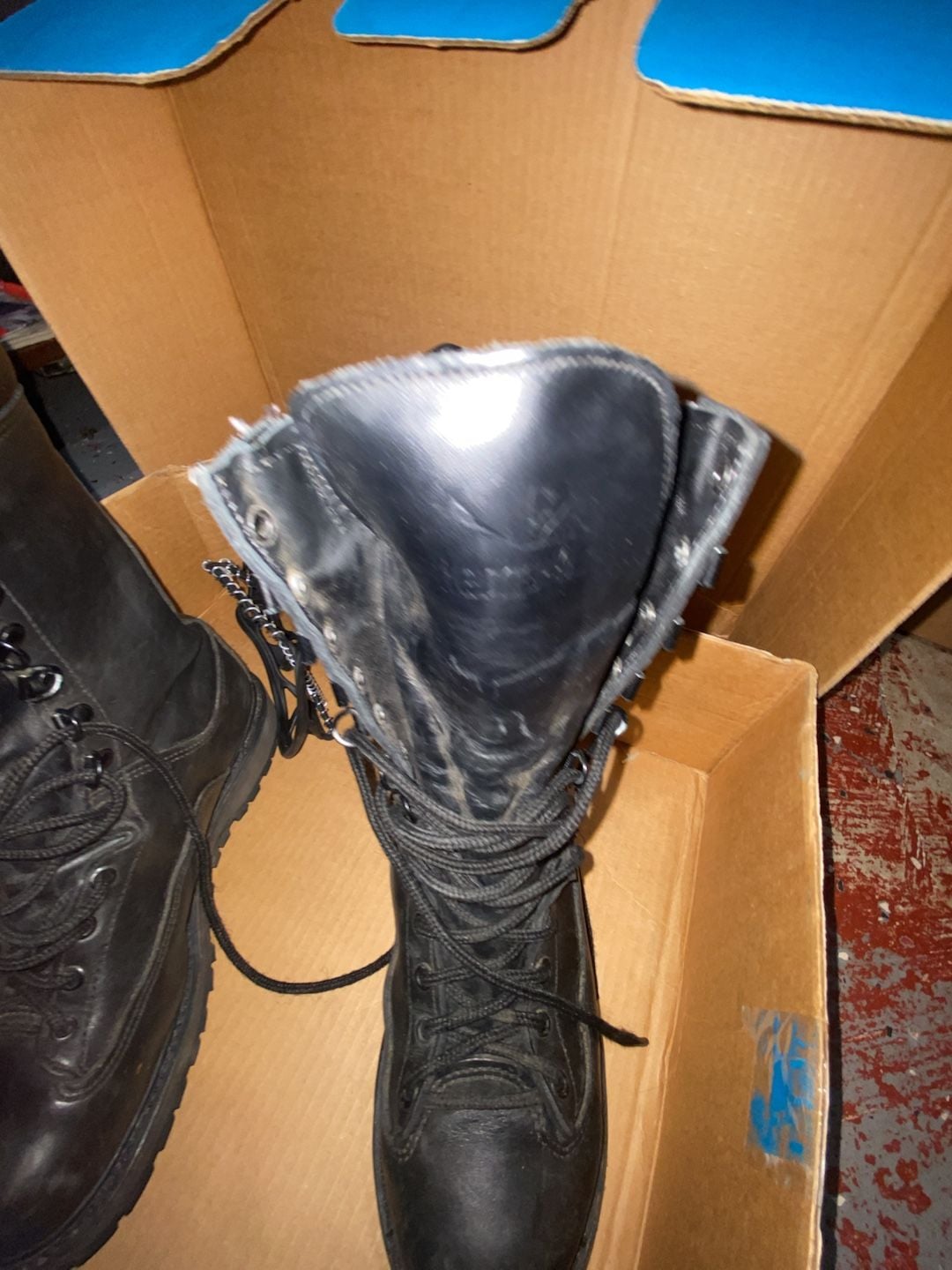 Matterhorn Cove Shoe Co 10" Men's Thinsulate/Gore-Tex Waterproof Boots 9