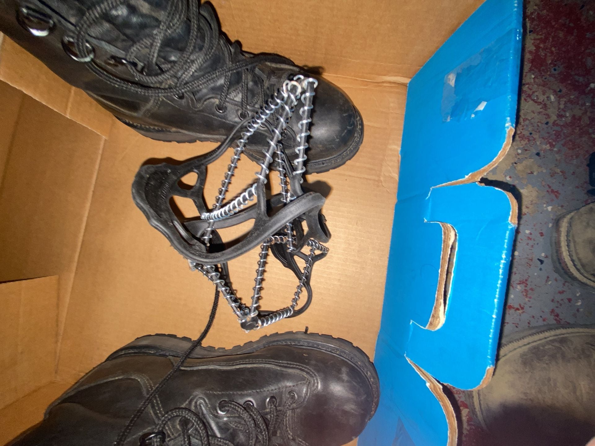 Matterhorn Cove Shoe Co 10" Men's Thinsulate/Gore-Tex Waterproof Boots 12