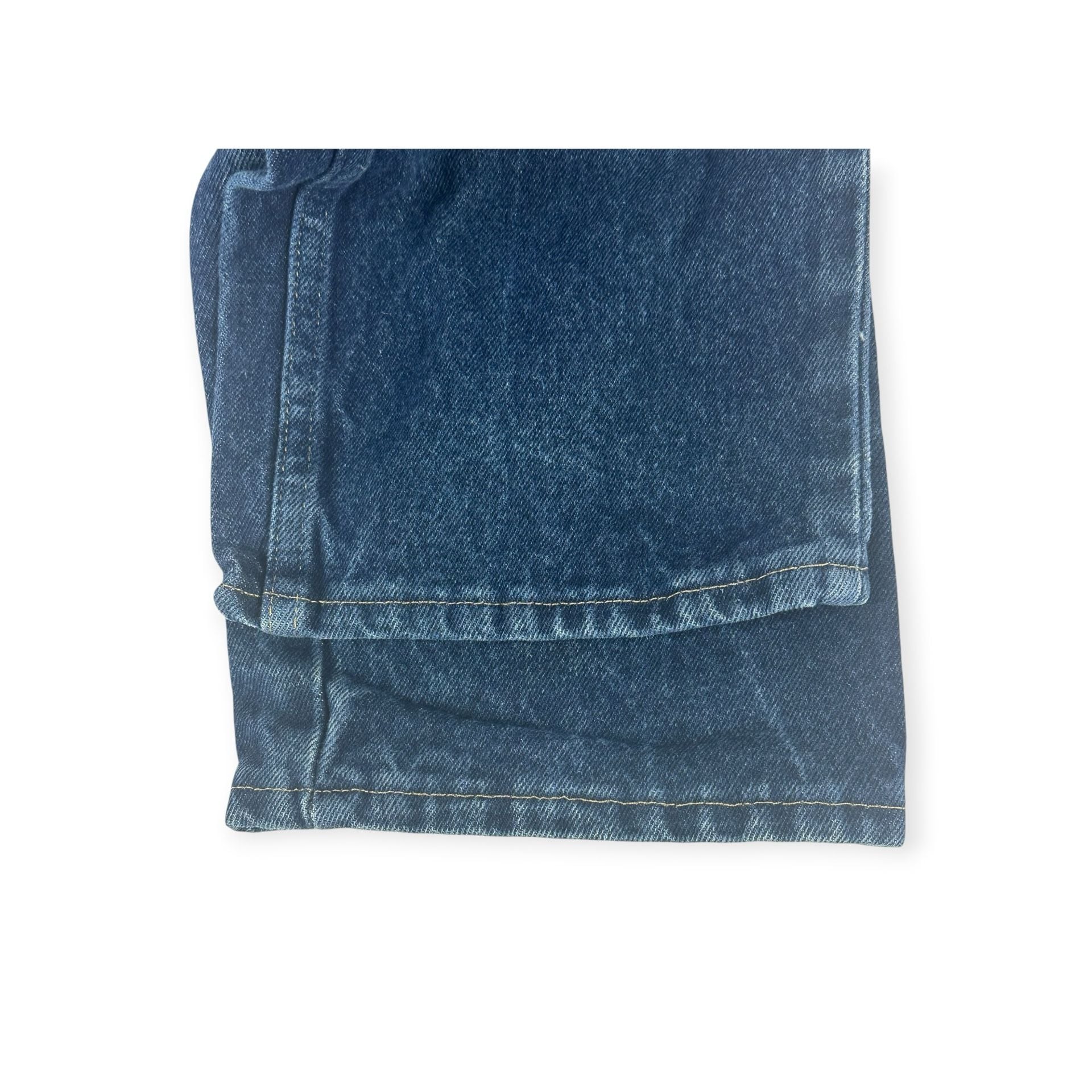 Wrangler Rugged Wear Classic Fit Jeans Mens 33x30 Prewashed Denim 39902PW
4