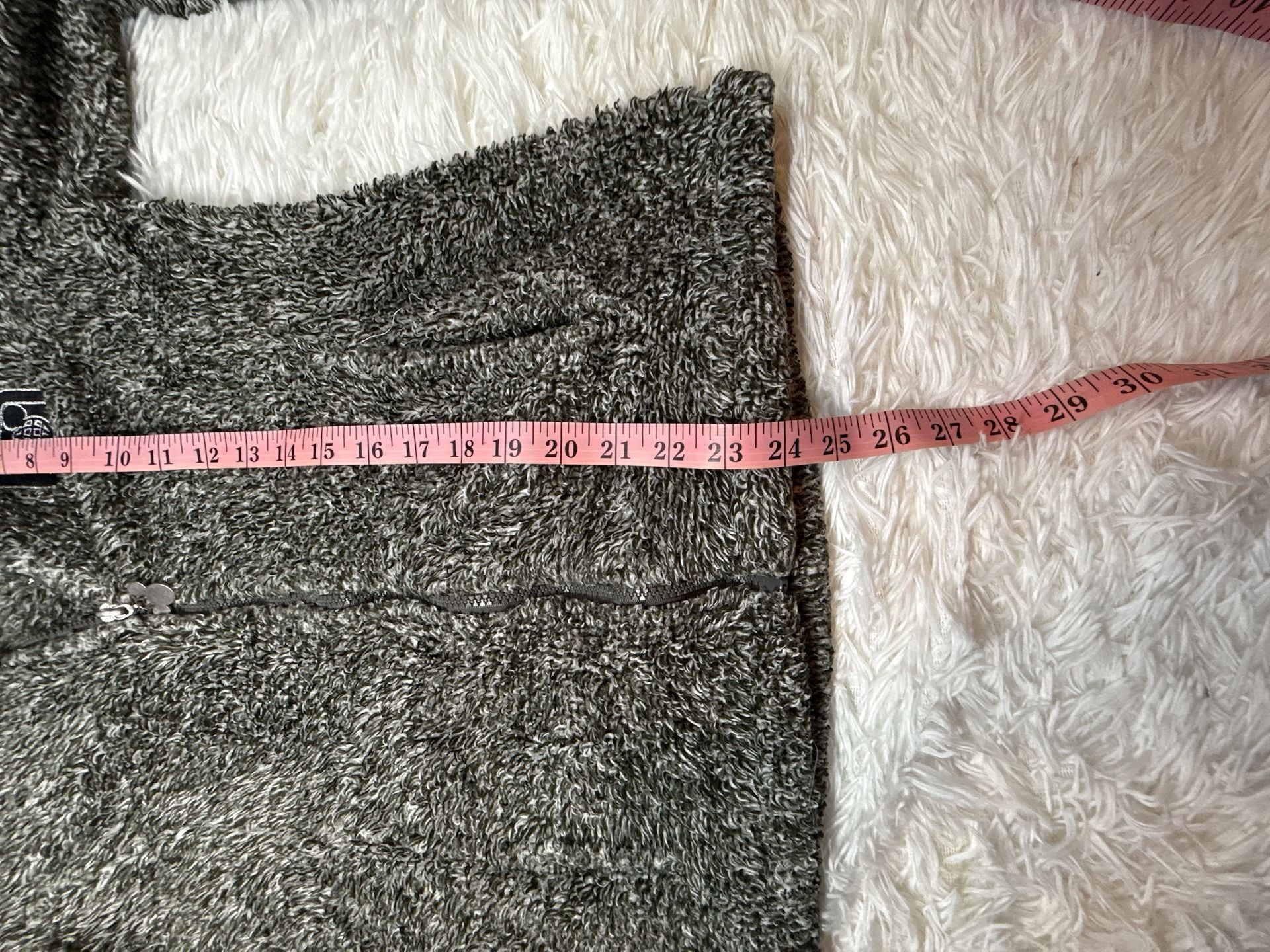 Disney Parks Walt Disney World Mickey Mouse Sherpa Fleece Full-Zip Jacket 5