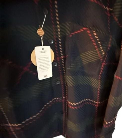 Common People Plaid Overshirt 5