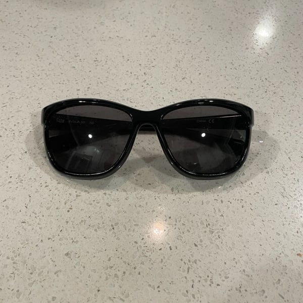 Nike Gaze EV0646 001 Black Sunglasses