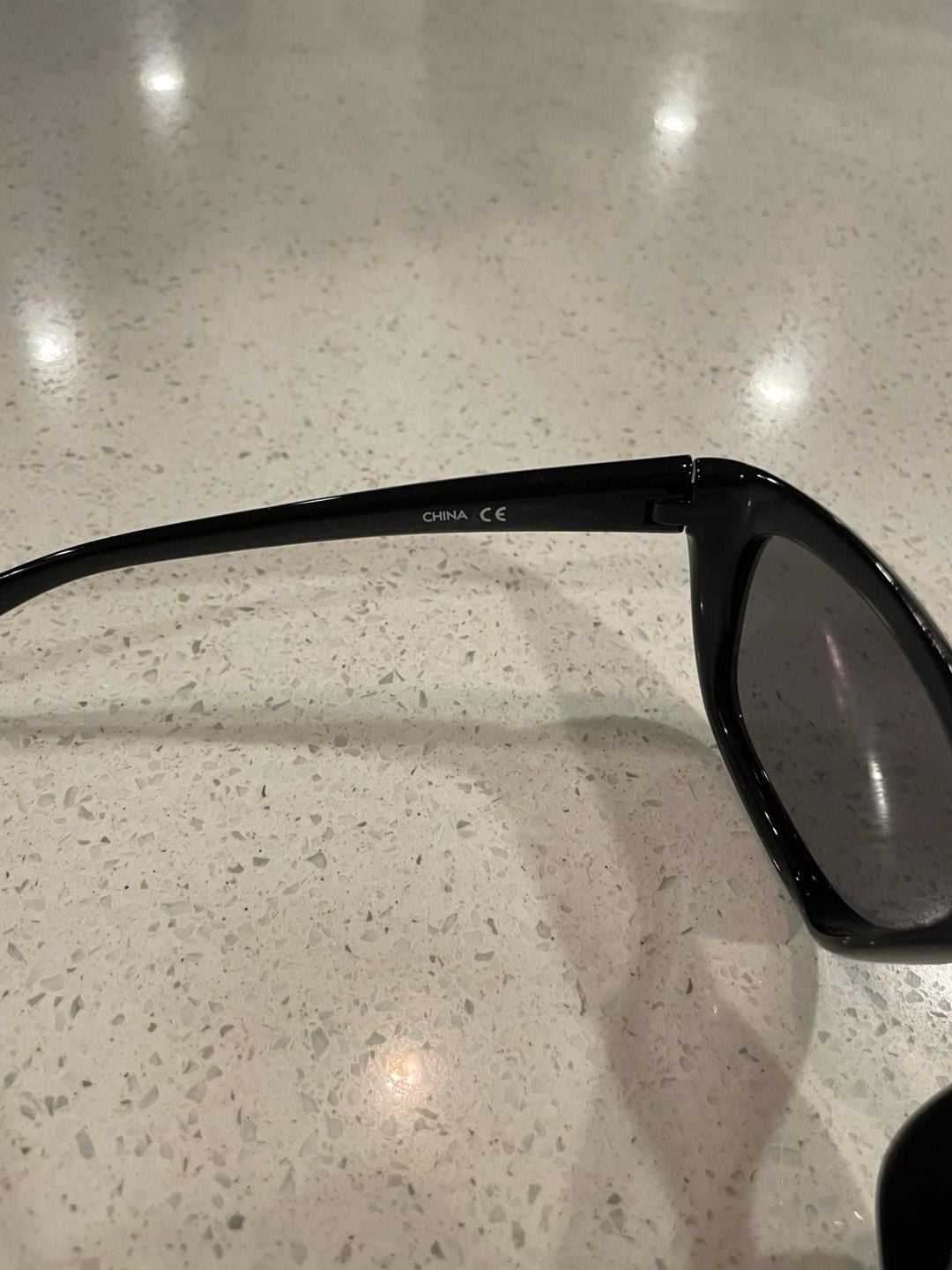 Nike Gaze EV0646 001 Black Sunglasses 7
