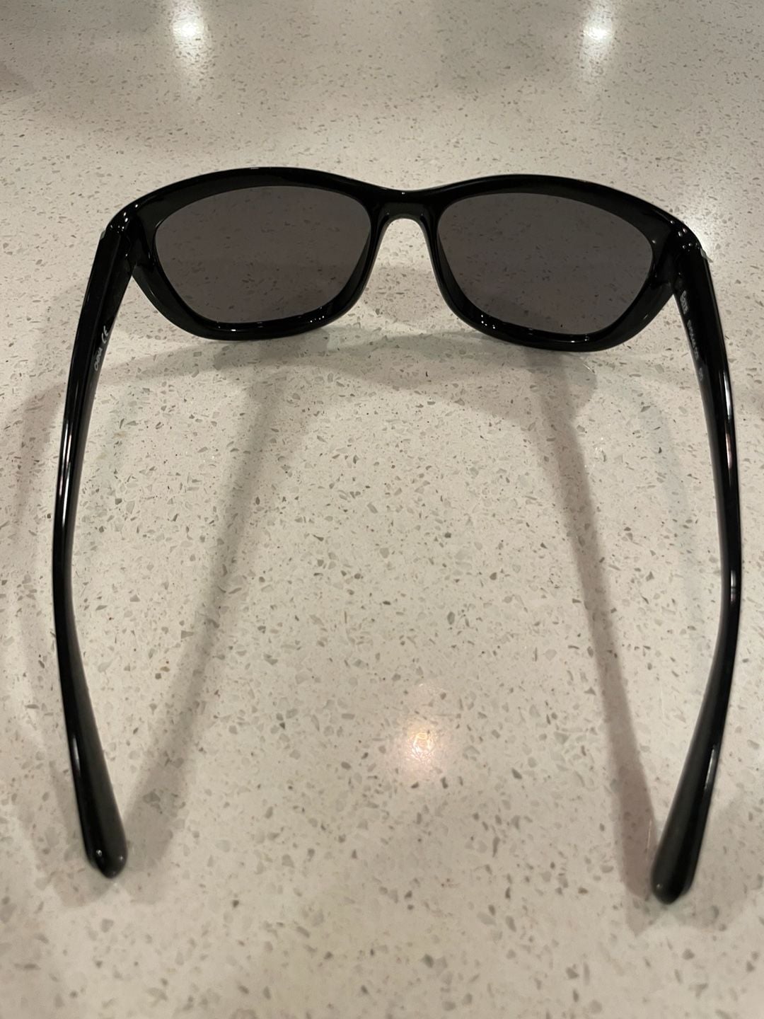 Nike Gaze EV0646 001 Black Sunglasses 8