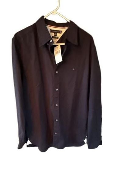 Tommy Hilfiger Men's Regular Fit All-Day Shirt 2
