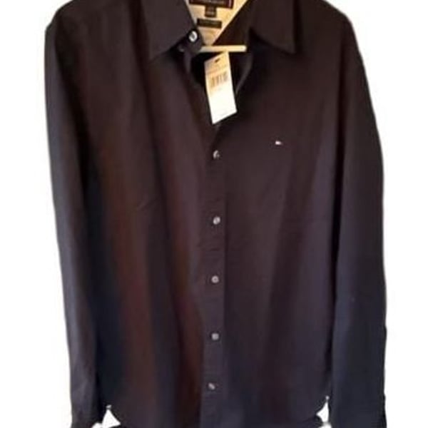 Tommy Hilfiger Men's Regular Fit All-Day Shirt