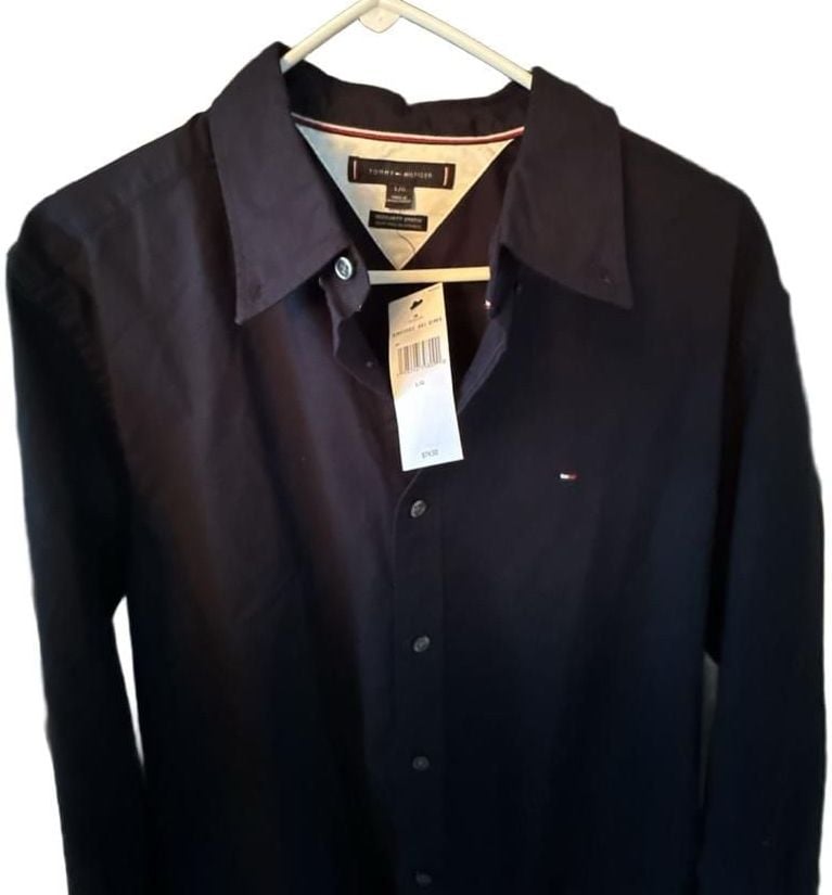 Tommy Hilfiger Men's Regular Fit All-Day Shirt 3