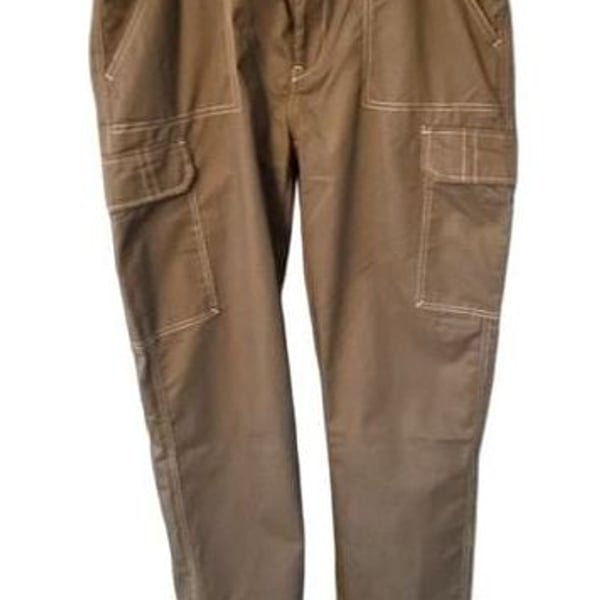 True Religion Big T Cargo Pants