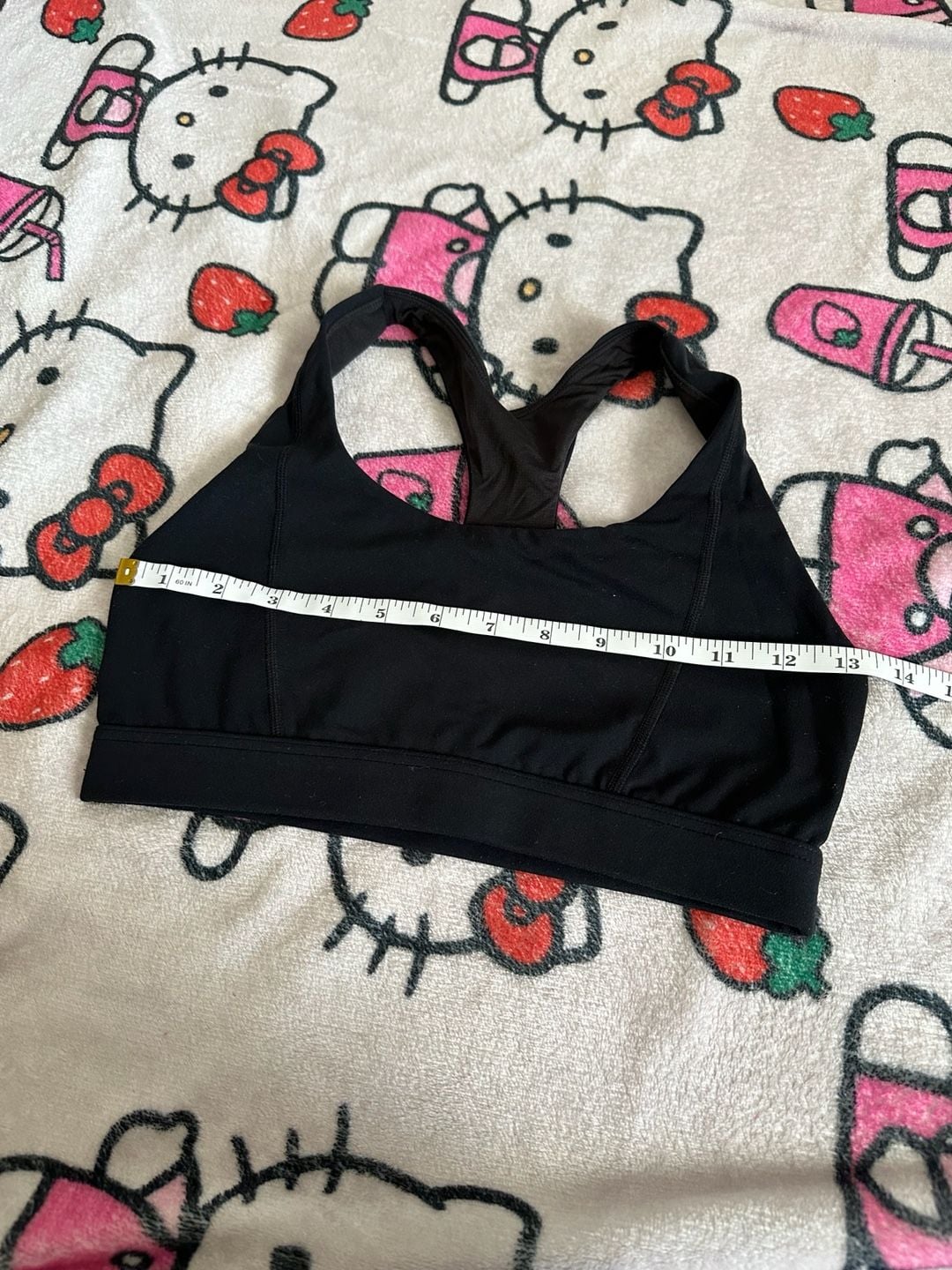 Black Athletic Activewear Set Including Ribbed Halter Crop Top, Sports Bra, and High-Waisted Biker Shorts 7
