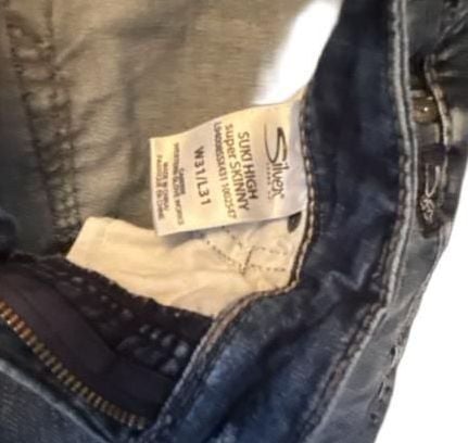 Silver Jeans Co. Suki High Super Skinny Ankle Jean - Women's Jeans 4