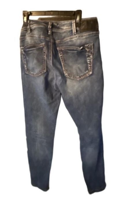 Silver Jeans Co. Suki High Super Skinny Ankle Jean - Women's Jeans 5