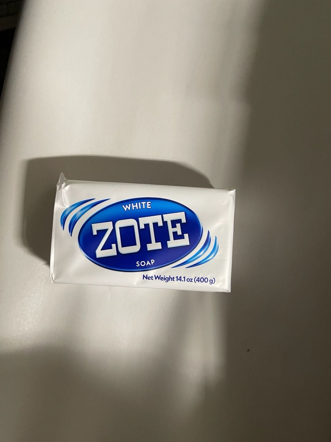 3 Pack of Zote Laundry Original White Soap Bar Washing 2