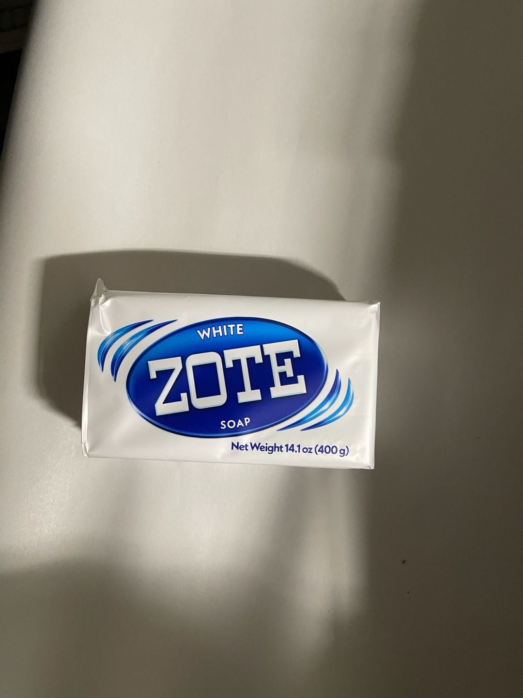 3 Pack of Zote Laundry Original White Soap Bar Washing 3