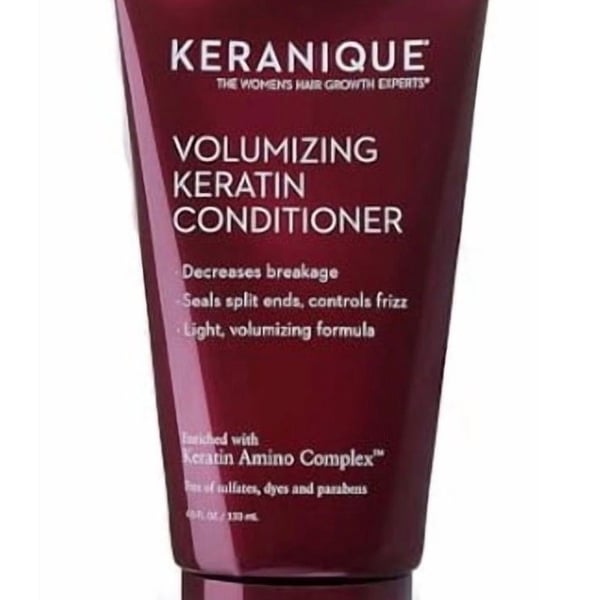NWT Keranique Volumizing Keratin Conditioner 4.5 FL OZ