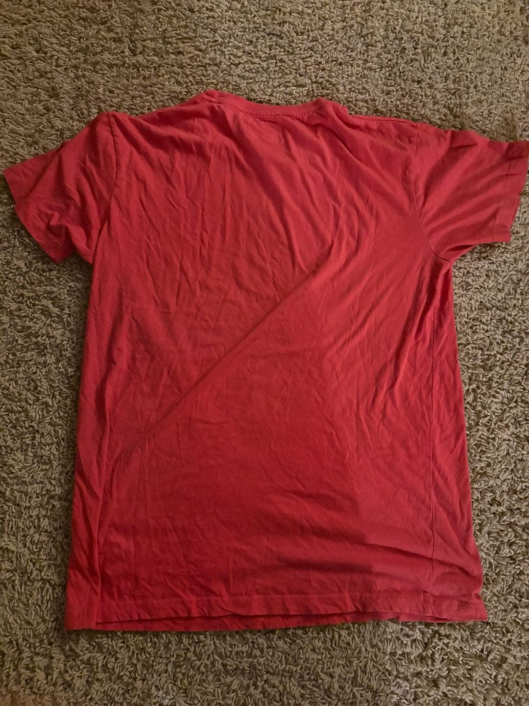 Red Jacket General Motors Corvette Sting Ray Vintage T-Shirt 5