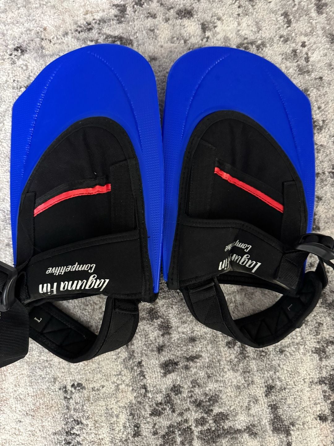 Laguna Fin's Competitive Fin in Small & Medium Size 2