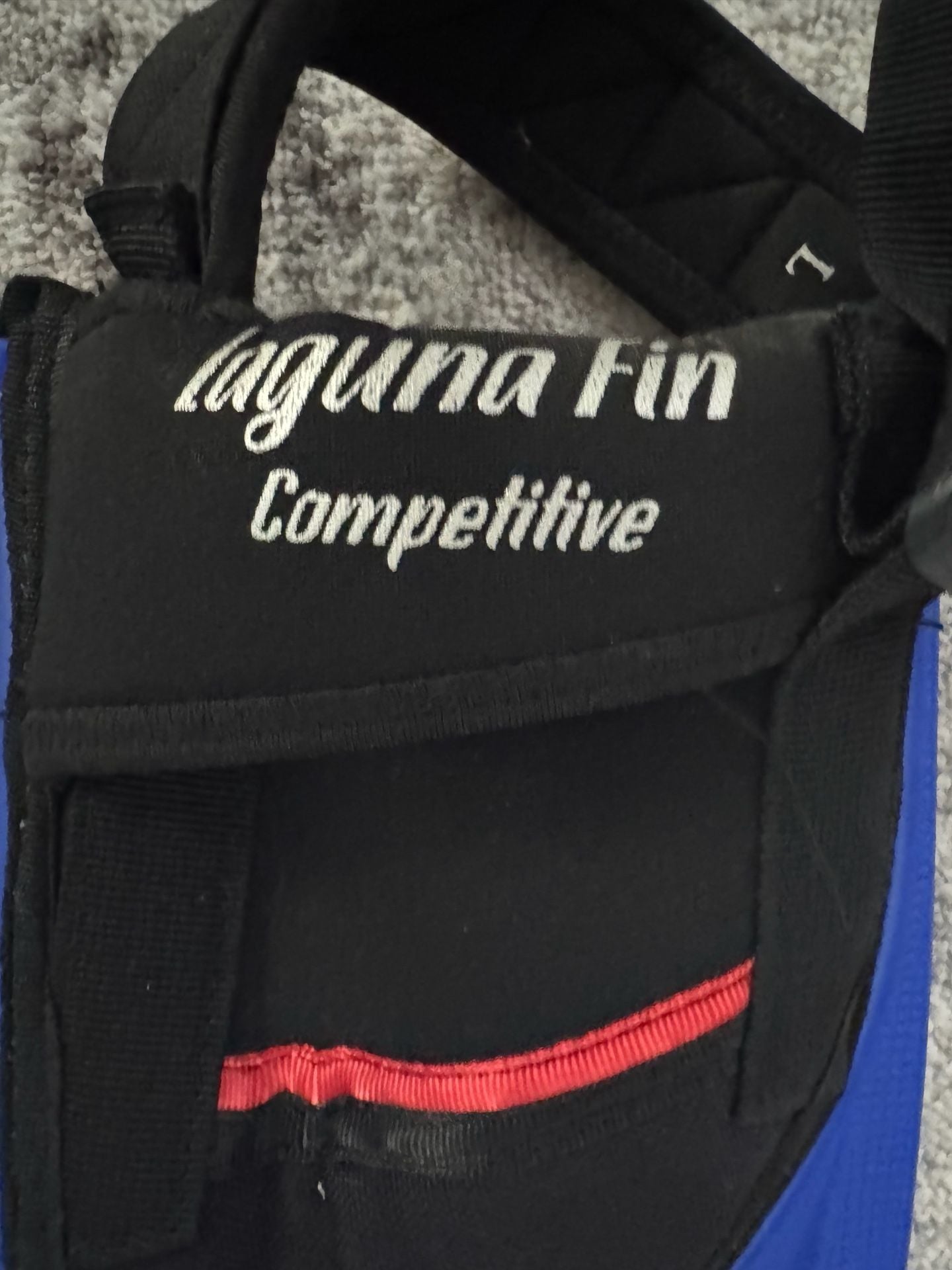Laguna Fin's Competitive Fin in Small & Medium Size 3