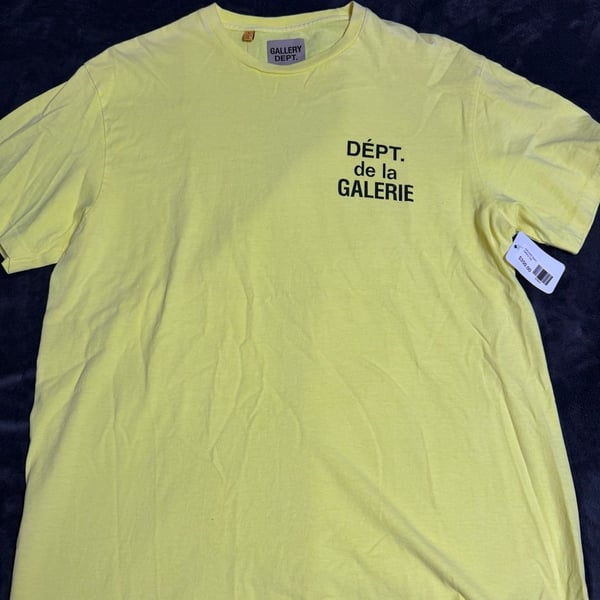 Gallery Dept. French Logo Tee