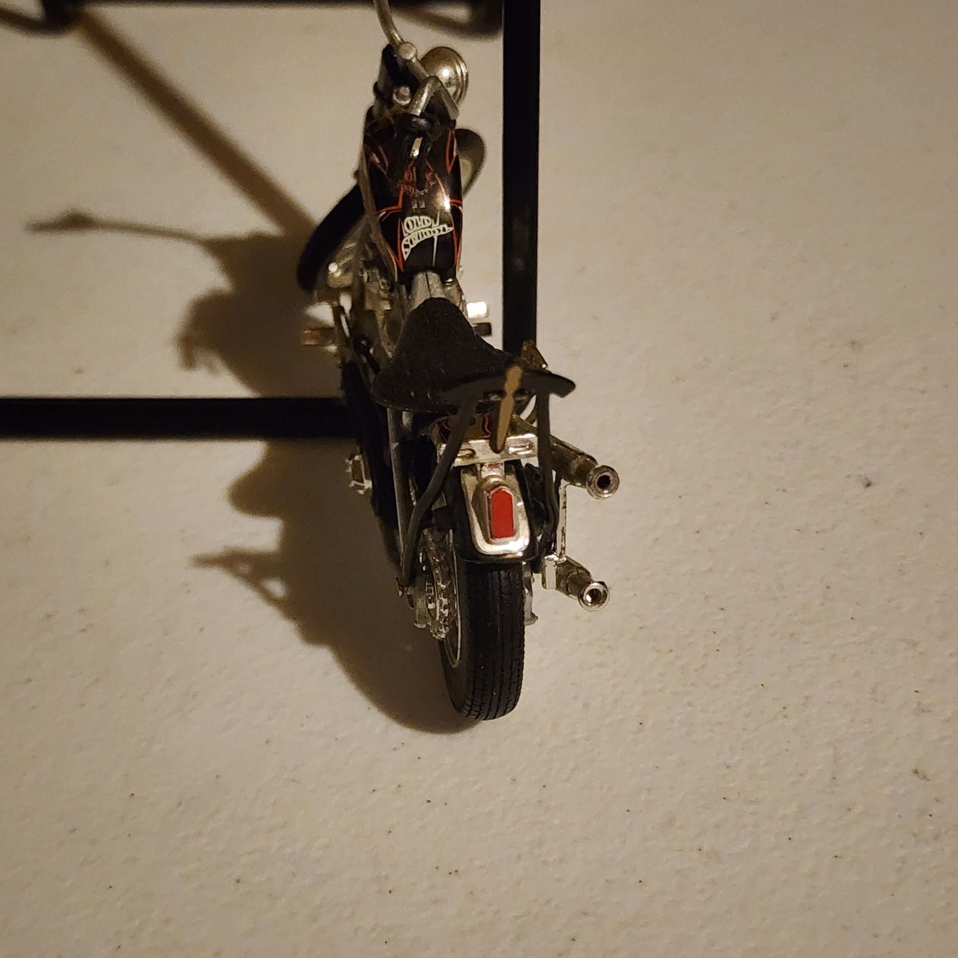 Joy Ride Orange County Choppers Cody's Old School Diecast Motorcycle Model 5