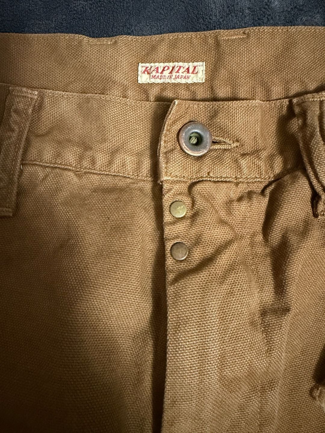 Kapital Men's Cargo Pants - Japanese import 7