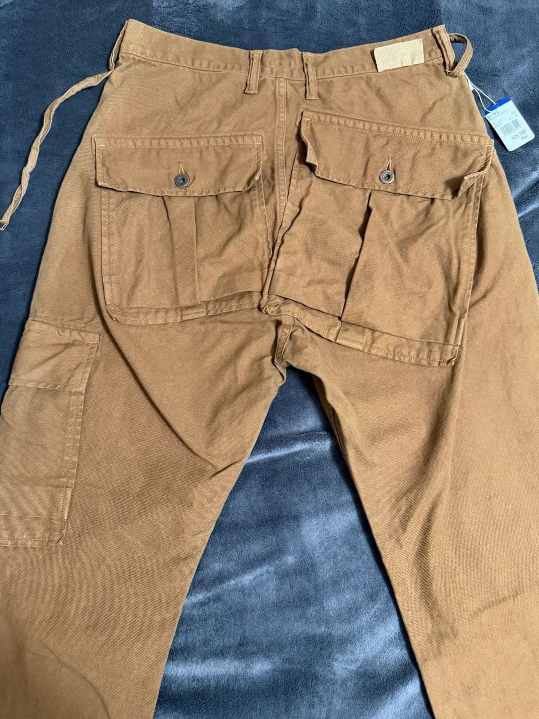 Kapital Men's Cargo Pants - Japanese import 8