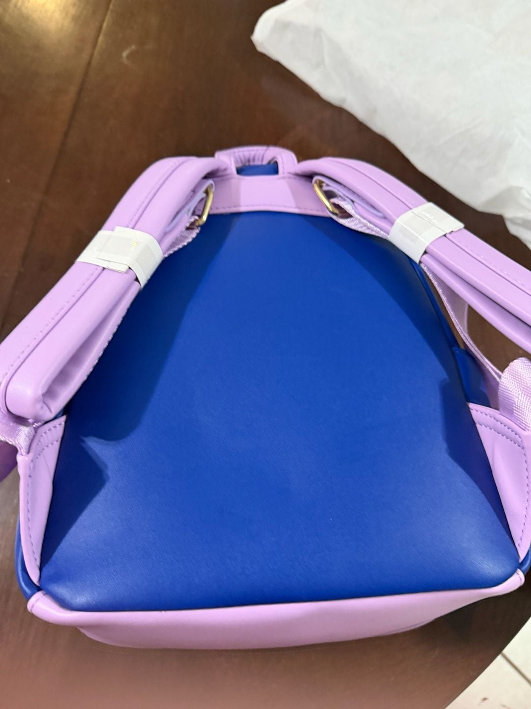 Loungefly Disney The Little Mermaid Ariel & Sebastian Mini Backpack 3