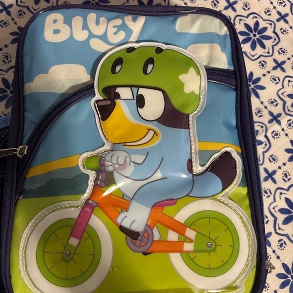 Bluey Kids Lunchbox