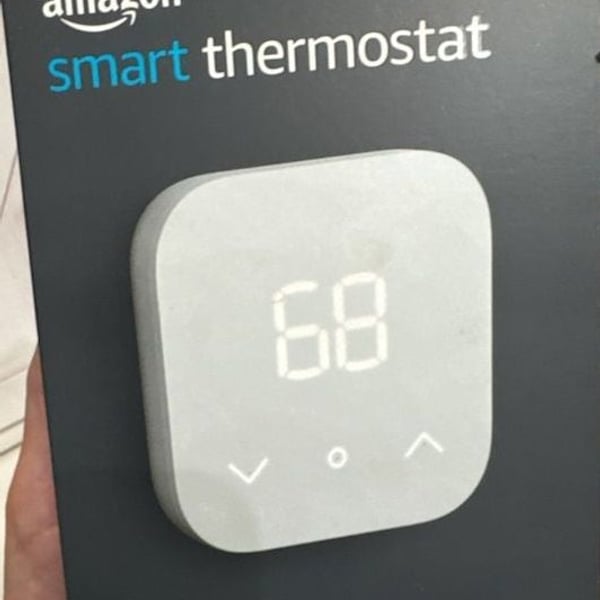 Amazon Smart Thermostat